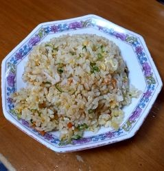 「ヤキメシ」@旬の料理・中華そば きんぐの写真