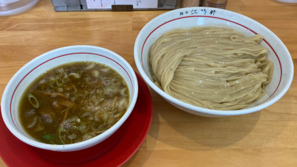 「つけそば」@麺や 江陽軒の写真