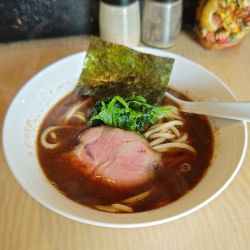 濃口かつおらーめん