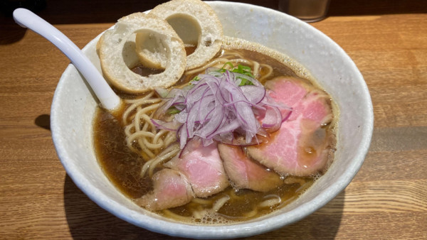 「追いがつお」@らーめん専門 和心 武庫之荘店の写真