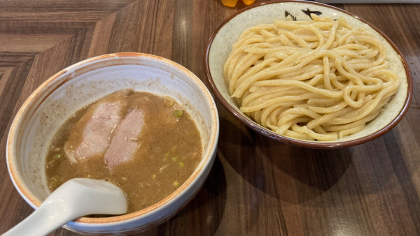 「つけめん」@つけめん 恵那くの写真