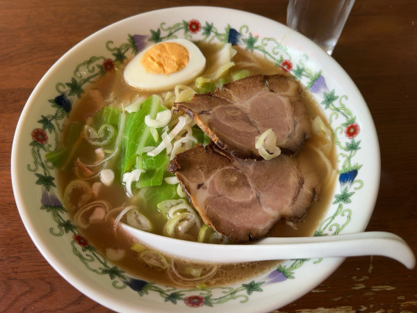 「ラーメン」@福家の写真