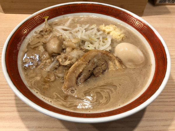 「俺の豚麺2.0」@オリオン食堂の写真