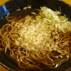 立ち食いそば・立ち飲み こまむ亭 それからの画像