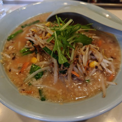 六文銭らーめんの画像