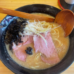 名もなき麺屋さんの写真