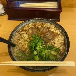 尾道ラーメン大盛