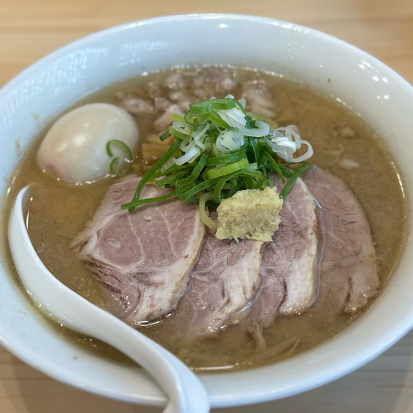 「味噌チャーシューめん」@三ん寅の写真