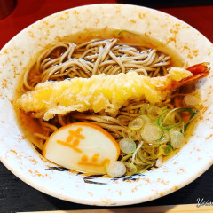 立山そばの画像