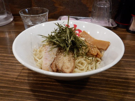 「油そば」@きりん寺 高田馬場店の写真