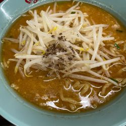 味噌ラーメン