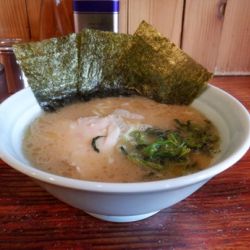 半ラーメン
