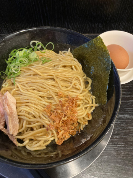 「煮干まぜそば¥900」@精鋭麺部隊の写真