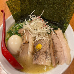 麺屋 夏鈴の画像