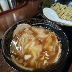 特つけ麺(大盛)(1,400+150円)