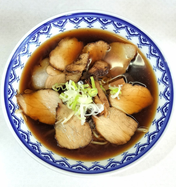 「チャーシューメン 700円」@八ちゃんの写真