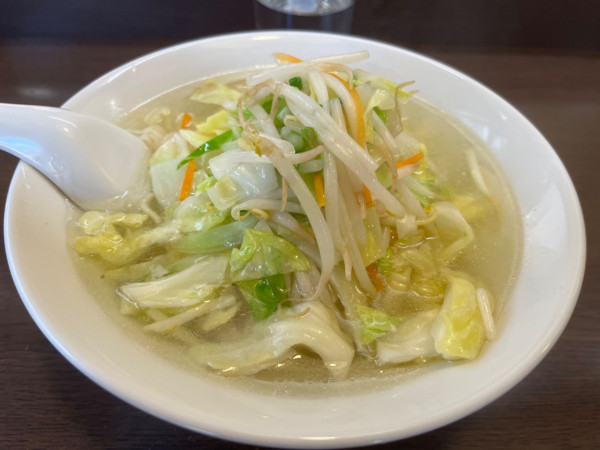 「タンメン」@はつねの写真