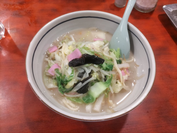 「小ちゃんぽん」@雲仙楼の写真