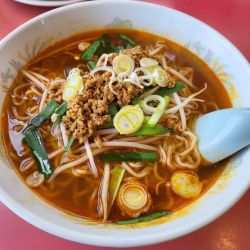 台湾ラーメン