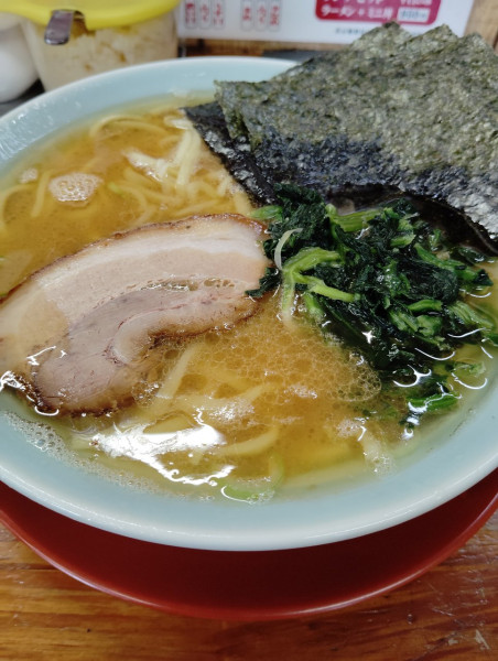 「ラーメン」@栃木家の写真