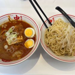 冷やし五目蒙古タンメン