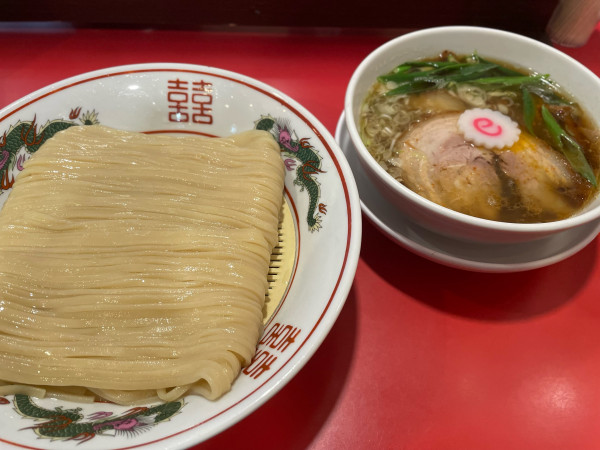 「つけそば」@カドヤ食堂 本店の写真