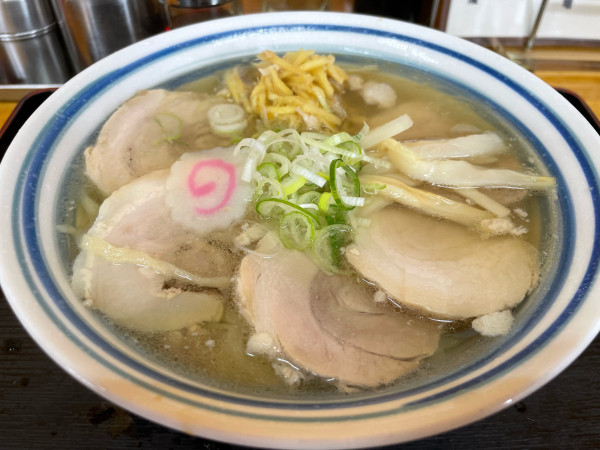 「生姜チャーシュー」@小三郎の写真