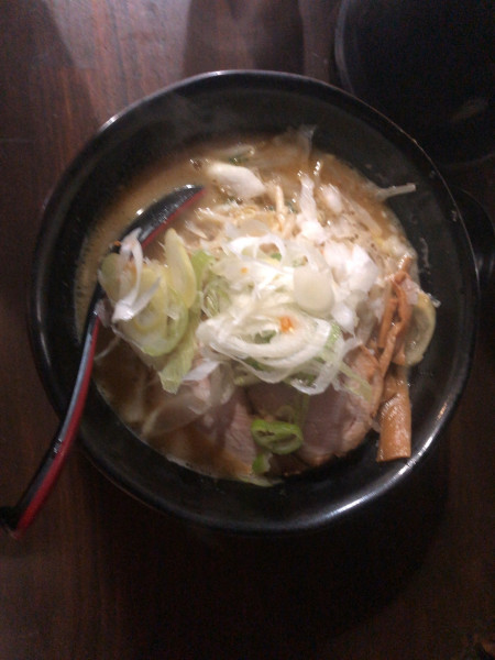 「味噌」@麺処 花田 池袋店の写真