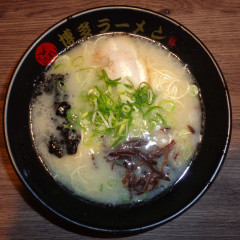 博多ラーメン つるの画像