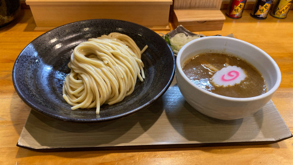 「濃厚つけ蕎麦 並盛 ¥1,150」@つけ蕎麦 中華蕎麦 尚念 南松本店の写真
