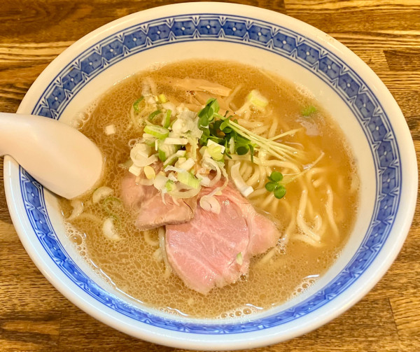 「らーめん」@燦燦斗の写真