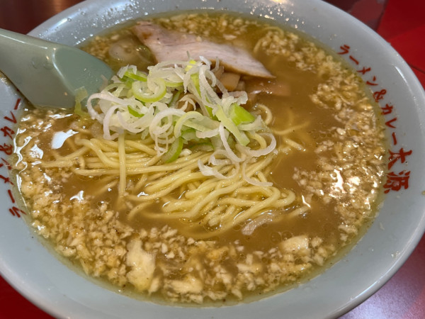 「ニンニクラーメン」@太源の写真