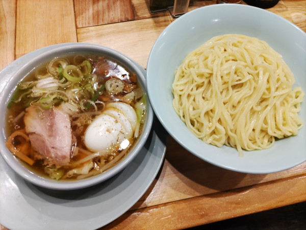 「もり中華」@シンちゃんラーメンの写真