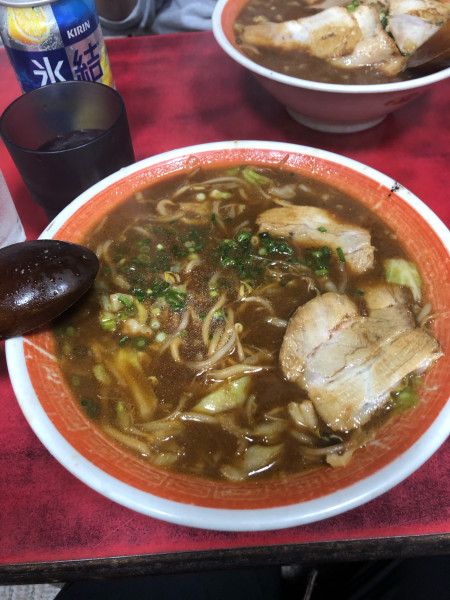 「味噌ラーメン」@三養軒の写真