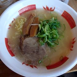 あのときのラーメン