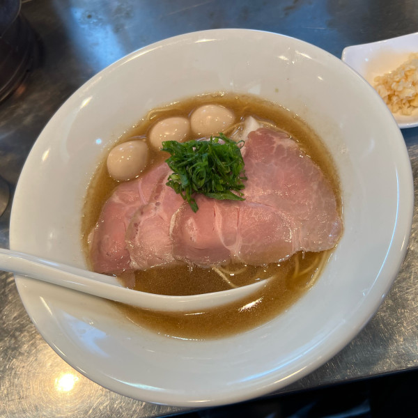 「Crazy Crab＋うずら」@さんじの写真