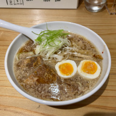 神戸肉そば にぽせの画像