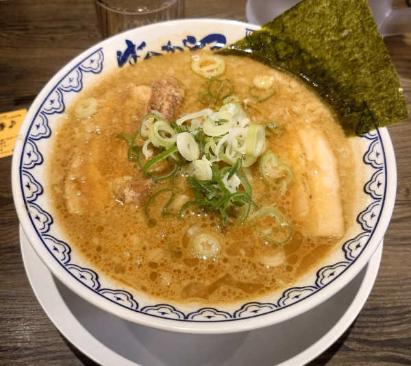 「角煮ばんから(1100円)」@ばんから 立川北口店の写真