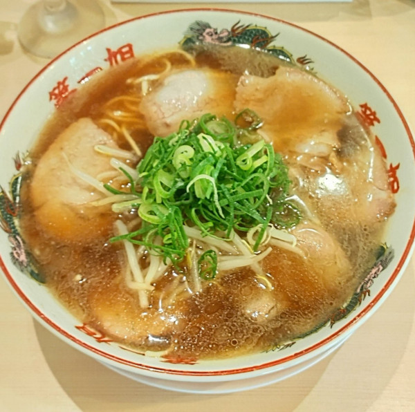 「ラーメン大盛」@本家 第一旭 神保町店の写真