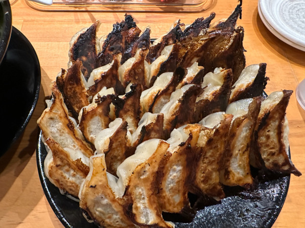 「オリオン餃子30個2,400円→0円」@オリオン餃子 高崎駅前店の写真