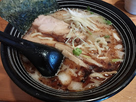 「鮮魚かつお麺(900)」@鮮魚鶏出汁麺 沢むらの写真