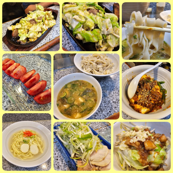 「【コース限定】麺屋有希スペシャル」@麺屋 有希の写真