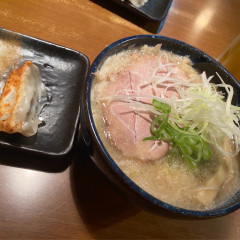 自家焙煎らーめん とみの屋の画像