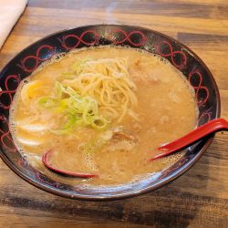 ゴルジラーメン