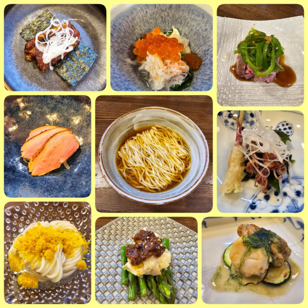 「中華そば（醤油）日本料理と日本酒」@㐂九八～エキチカ～の写真