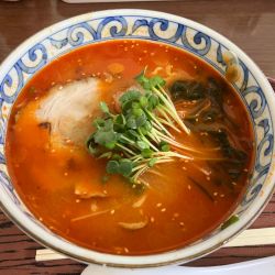 地獄ラーメン（20丁目）
