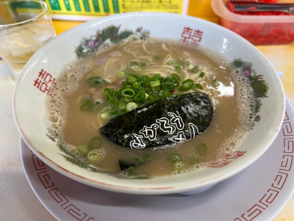 「ラーメン」@よかろうもんの写真