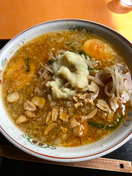 「元気ラーメン」@ラーメンパンダの写真