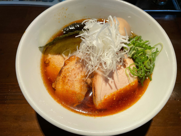 「台湾ラーメン」@喜元門 本店の写真