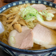 手打ち中華そば 大丸の画像